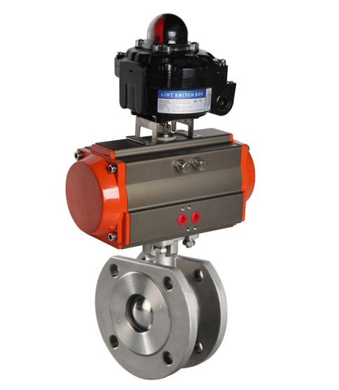 氣動球閥 氣動球閥